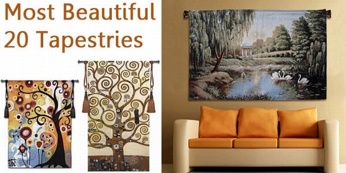 Indian Tapestries for Home Decor