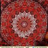 Hippie Star Mandala Tapestry