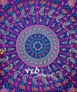 Bohemian Mandala Hippie tapestry