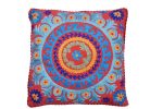 Royal Rich Hand Woven Decorative Cushion Covers With Colorful Design-0