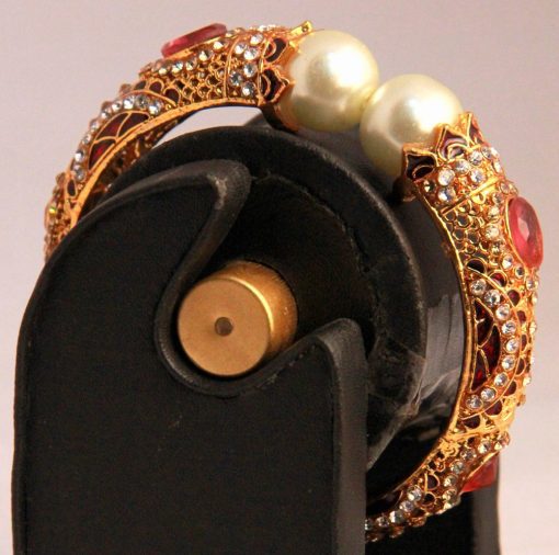 Beautiful Designer Wedding Fashion Bangles for Women-0