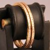 Latest Design White AD Bangles for Women from India-0