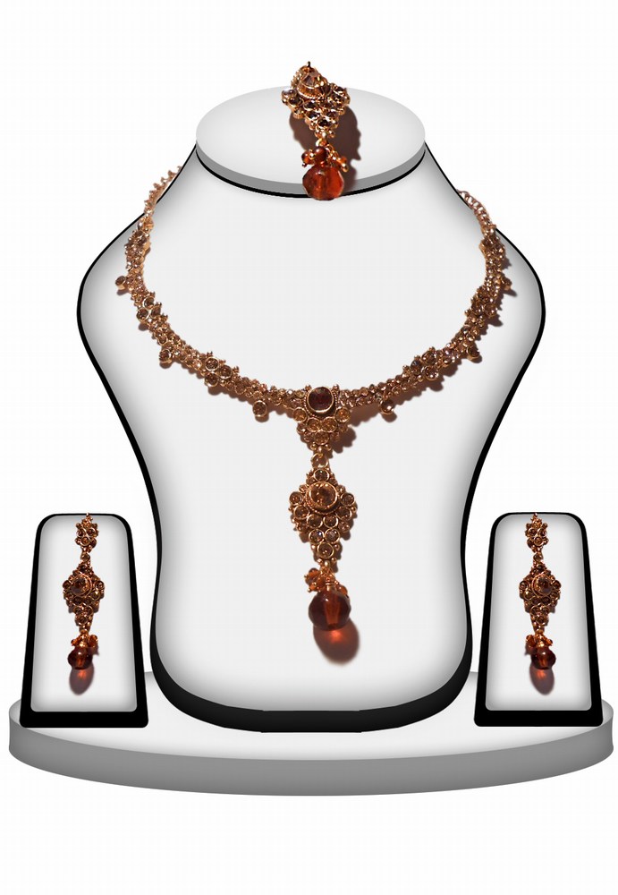 Master Piece Crafts Brown Stone Beads Necklace set for Women and Girls, Stone  Necklace with earring Beads Stone Necklace Set Price in India - Buy Master  Piece Crafts Brown Stone Beads Necklace