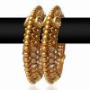 Gorgeous Stone Traditional Bangles for Women from India-0