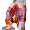 Designer Colorful Cotton Long Trousers With Beautiful Design-0