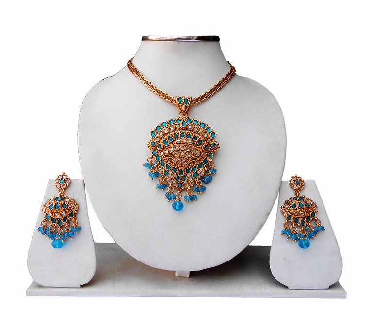 Polki pendant set designs hotsell