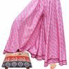 Buy Wholesale Pink and White Thai Harem Pants With Patchwork Design-0