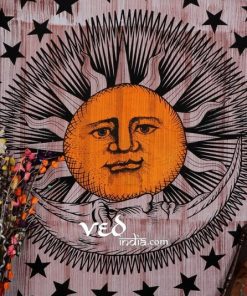 Bohemian Dreaming Sun Tapestry