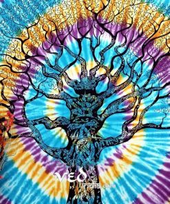 Hippie Tapestry Wall Hanging Bedspread