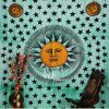Bohemian Sun and Moon Wall Tapestry