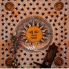 Sleeping Sun and Moon Tapestry