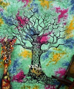 Indian Hippie Wall Tapestry