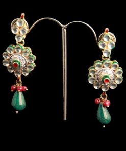Buy Online Fancy Fashion Earrings from India in Brass Metal-0