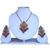 Buy Online Traditional Women’s Matching Pendant Set for Party Wear-0