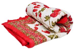 Buy Online Wholesale Antique Bedding Quilts From India-0