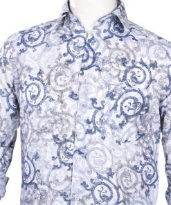 Buy from Latest Collection of Cotton Men’s Shirt in Multicolor-2568
