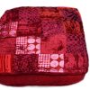 Buy Wholesale Designer Soft Pouf Ottomans in Glossy Designs-0