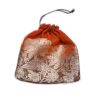 Latest Designer Handmade Pouches Bag With Zari Floral Designs-0