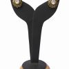 Buy Online High Quality Fancy Earrings for Girls in Minakari Work-0