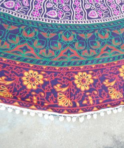 Mandala Boho Table Cloth