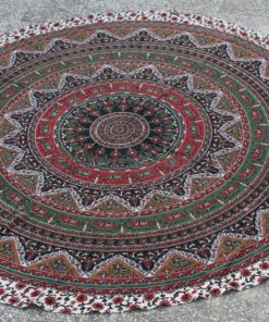 Roundie Star Table Cloth