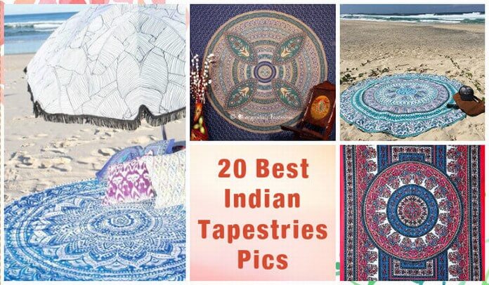 Best Indian Hippie Tapestries