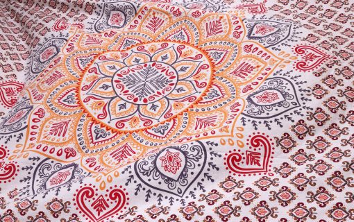 Ombre Twin Mandala Tapestry