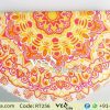 Mandala Tapestry Round Roundie Rangoli Beach Throw -0