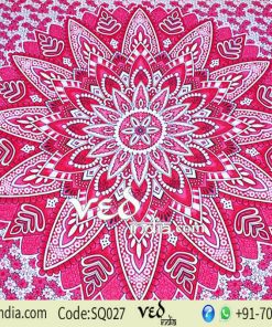 Hippy Mandala Bohemian Tapestry Ombre Queen and Double Size-0